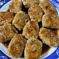 ふぅ＆かず's cooksnap of when they made 卵の豚バラ巻き☆お弁当にも.