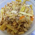 ancocoaちゃん's cooksnap of when they made たけのこの炊き込み風混ぜご飯.