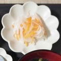 料理上達中's cooksnap of when they made 【紅白なます】お食い初め・おせちにも✿.