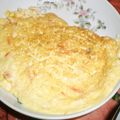 古都きょうと's cooksnap of when they made 朝食に！簡単かに玉風.