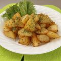 クックうさのおもち's cooksnap of when they made コンソメ味のポテト.