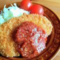 ちーまぐ's cooksnap of when they made 手作りとんかつソース！美味しい味噌ケチャ.