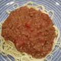 days713's cooksnap of when they made 濃厚！ボロネーゼソース.