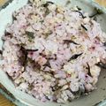 えむ36's cooksnap of when they made ☺入れて炊くだけ！簡単♪しそひじきご飯☺.