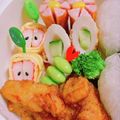 虹空ゆちゃ's cooksnap of when they made カニカマりんごの卵焼き.