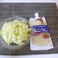 スタイリッシュママ's cooksnap of when they made 塩こうじキャベツ.