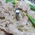 ﾋﾟﾛﾐ♡'s cooksnap of when they made お財布救済レシピ豚バラ肉ともやしの蒸し物.