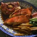 よーこ✳︎修行中's cooksnap of when they made 金目鯛の煮つけ.