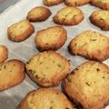 kanacha26's cooksnap of when they made フレッシュハーブのクッキー.