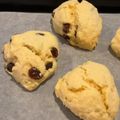 ぴろろ's cooksnap of when they made パン屋さん直伝☆マスカルポーネのスコーン.