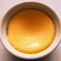 ☆テラテラ☆'s cooksnap of when they made 娘スイーツ 甘さ控えめプリン 幼児食.