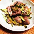 木漏れ日の台所's cooksnap of when they made 豚ハツきゅうり.