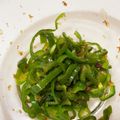 マジュマジュ's cooksnap of when they made レンジで簡単★ピーマンのおかか和え.