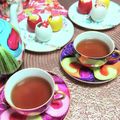 sakuraロゼット's cooksnap of when they made 簡単♪楽々♪香り楽しむ☆マイブレンド紅茶.