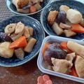 ひっこ's cooksnap of when they made 基本の煮物(うずら卵を使い).