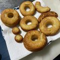 ネーム探すの大変's cooksnap of when they made サクッとフワッと手作りドーナツ.
