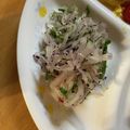 こりんママ8's cooksnap of when they made 大根のゆかりサラダ♡さっぱり～♪.