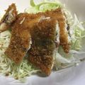 六月七日's cooksnap of when they made アジフライ.