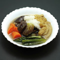 クックDAD's cooksnap of when they made 茄子と小松菜・うす揚げのみぞれ煮♪.