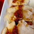 ネコのみさき's cooksnap of when they made 水晶鶏　梅おろしポン酢ダレ.
