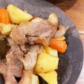 ririmaru27's cooksnap of when they made 定番♪豚肉×じゃがいも×人参♡簡単炒め.