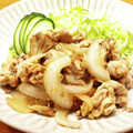 かなりんココりん's cooksnap of when they made 豚ときのこの塩しょうが焼き.