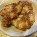 umeka☆'s cooksnap of when they made 鶏むね肉の和風竜田揚げ【作り置き】.