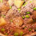 まさきともかママ's cooksnap of when they made 簡単！小さい新じゃがの肉味噌炒め！.