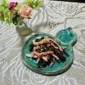 Laufen's cooksnap of when they made 切り干し大根ナムル.