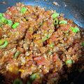 みゅうポン's cooksnap of when they made たべまる給食【ミートソース】.