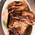 maplet's cooksnap of when they made 簡単すぎる！柔らか豚バラチャーシュー◎.