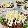 ｸﾏﾘｴ's cooksnap of when they made 肉味噌のピザ☆アレンジ.