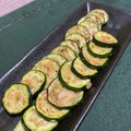 料理好きのᎯ♡'s cooksnap of when they made 簡単♪クレソルでズッキーニのにんにく炒め.