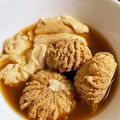 ぽっとべりー's cooksnap of when they made サワラの真子(卵)の煮付け.