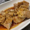 Lulu＊'s cooksnap of when they made えのきとネギのテリテリ豚肉巻き♪.
