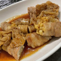 Lulu＊'s cooksnap of when they made えのきとネギのテリテリ豚肉巻き♪.
