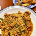 クックシゲカズ's cooksnap of when they made 韓国風豚プルコギ.