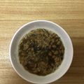 かおり♡♡♡'s cooksnap of when they made 簡単！ヘルシー♪めかぶ納豆の生姜酢和え♪.
