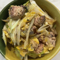春巻きママ's cooksnap of when they made さば水煮缶とごぼうの柳川風✿卵とじ.