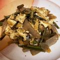 作って食べてハッピー's cooksnap of when they made 蕨の煮物（アク取り）.