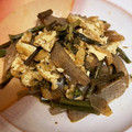 作って食べてハッピー's cooksnap of when they made 蕨の煮物（アク取り）.
