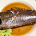 クック39UDC8☆'s cooksnap of when they made 煮魚　いさきの煮付け.