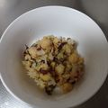 romys's cooksnap of when they made ひよこ豆のめちゃ旨サラダ✿栄養満点♫.