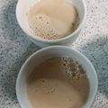 わかゆき♡'s cooksnap of when they made 黒豆でリメイク！とろとろ～黒豆豆乳プリン.