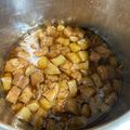 めいぷちゅりん's cooksnap of when they made 簡単トロットロ♪牛すじこん☆神戸ぼっかけ.