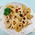 みっちゃん❇️68's cooksnap of when they made シャキシャキ蓮根のきんぴら.