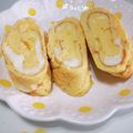 アヒる子's cooksnap of when they made いつかあなたに♪ニンニクたっぷり出汁巻卵.