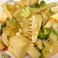 ♪あきちゃん♪'s cooksnap of when they made レンジで簡単節約☆厚揚げ回鍋肉。.