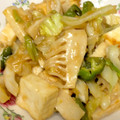 ♪あきちゃん♪'s cooksnap of when they made レンジで簡単節約☆厚揚げ回鍋肉。.