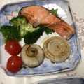 明日の風☆'s cooksnap of when they made ごはんに合う！新玉ねぎのしょうが焼き.